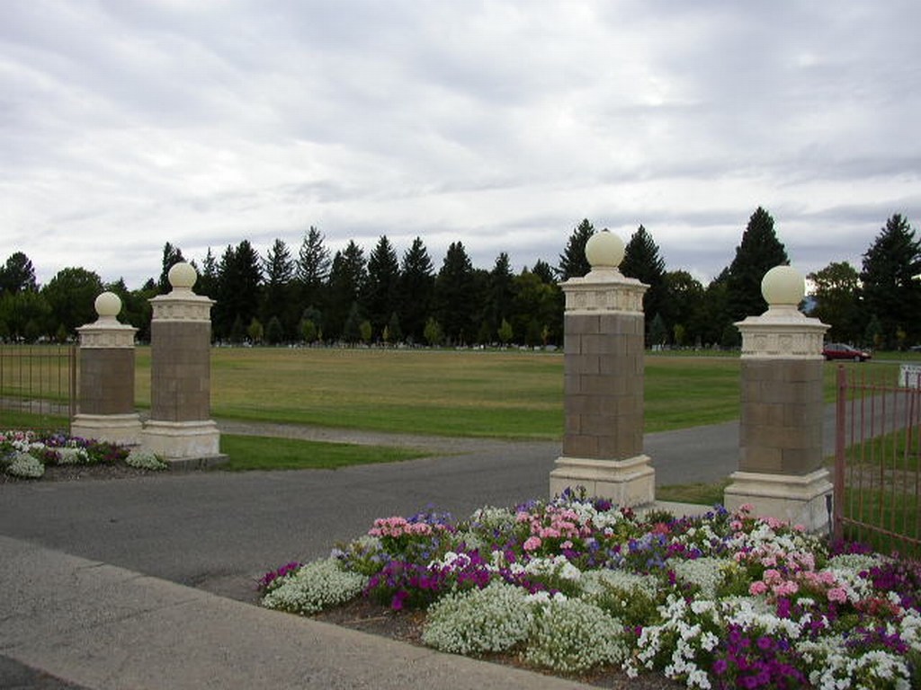 Logan City Cemetery